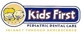 Kids First Pediatric Dental Care logo