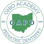 Ohio Academy of Pediatric Dentistry member
